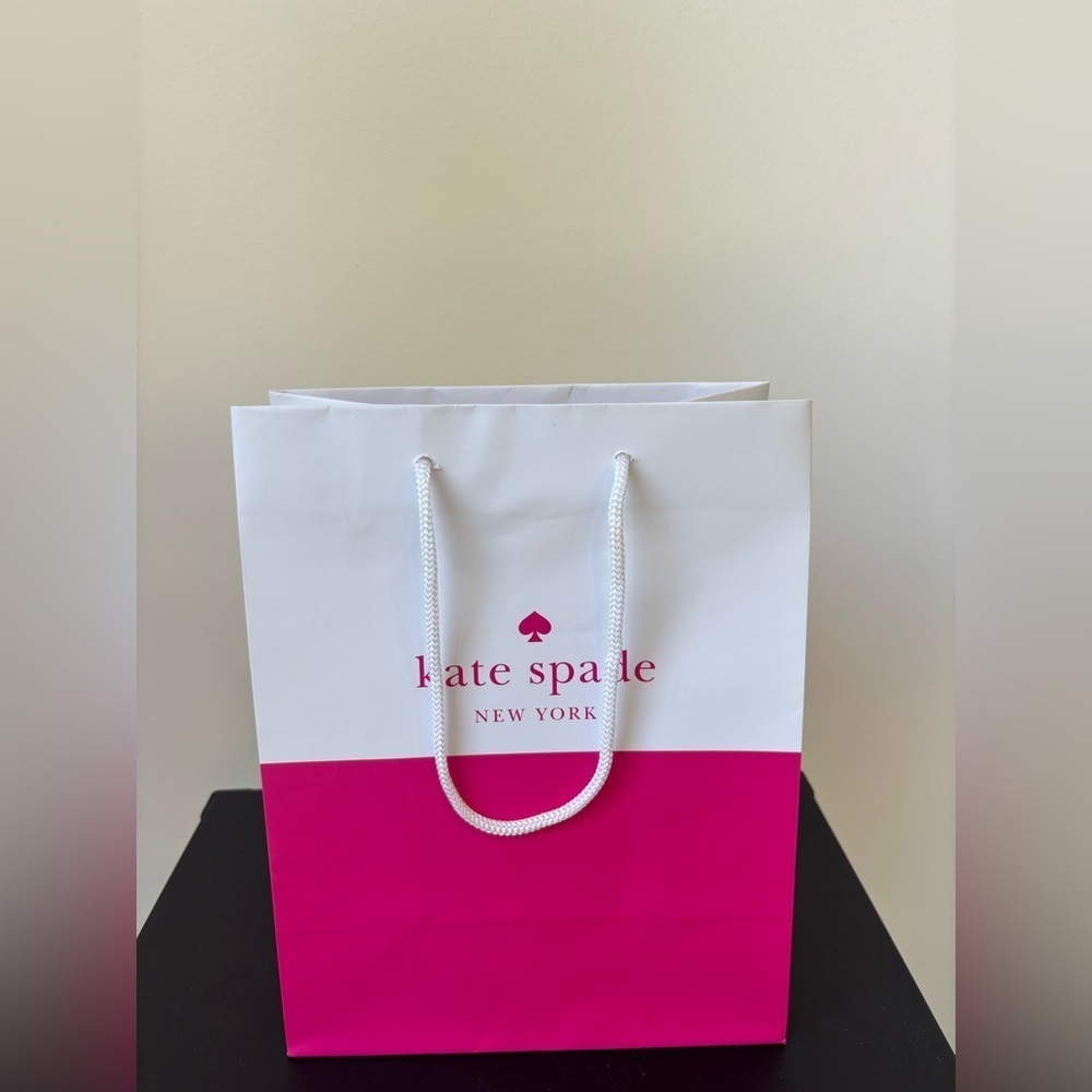 Kate Spade gift bag